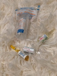 Snow white booster