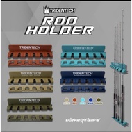 TRIDENTECH ROD HOLDER vertical rod holder