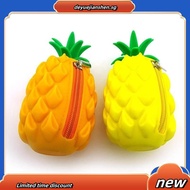 [ARTBOX OFFICIAL] From Korea Pineapple Multipurpose Pouch Best