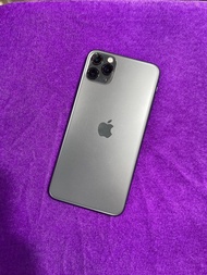 iPhone 11 Pro Max 256GB Midnight Green , HK Version, 91% Battery Health