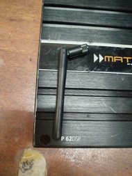 MATCH P 62DSP 汽車音響處理器