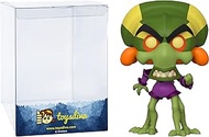 Nitros Oxide: P o p ! Games Vinyl Figurine Bundle with 1 Compatible Graphic Protector (534-43345 - B