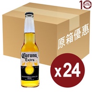 可樂娜 - Corona啤酒 可樂娜墨西哥啤酒 (細樽裝) - 原箱 355亳升 [120024]