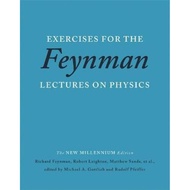 Exercises for the Feynman Lectures on Physics by Matthew Sands (US edition, paperback)