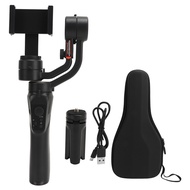 Handheld Stabilizer Cell Phone 3 Axis Intelligent Follow Up With Tripod   PPC2