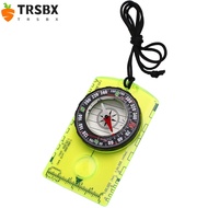 [Stock] Outdoor Orienteering Guide Tool Compass Map Travel Hiking Orienteering Compass