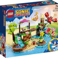 LEGOSonic the Hedgehog 76992 Amy's Animal Rescue Island