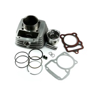 CG motorcycle engine cylinder blocK cylinder liner kit for CG150