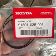 Wave100 Dream100 Ignition Plate O-Ring Genuine Ordered From The Center 91301-035-003