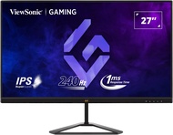 ViewSonic VX2779A-HD-PRO 27” 240Hz 1ms IPS Panel HDR10 Gaming Monitor - รับประกัน 3 ปี