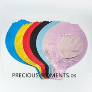 22 inch 4D Round Foil Balloon