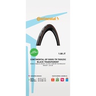 CONTINENTAL GP 5000S TR 700x25C - Tubeless Road Bike Tire Ready