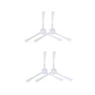 4pcs Side Brush Compatible for Airbot X40 Ultra / X40 Master Robot Vacuum Cleaner Parts Accessories