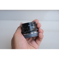 LENS 7ARTISAN 35MM F1.2 SONY AND FUJI 7ARTISAN SONY AND FUJI 35MM 7ARTISANS 35MM F1.2 FOR SONY AND F
