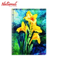 Kiseki Spiral Notebook 5.83x7.87 inches 80's Tei Leonardo - School Supplies