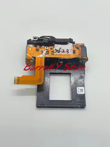1pcs Camera Parts EM5 II Shutter with Blade Curtain for Olympus E-M5 Mark II Shutter Unit New Origin