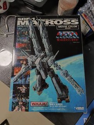 超時空要塞 macross SDF -1 Wave