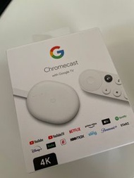 Google Chromecast almost new