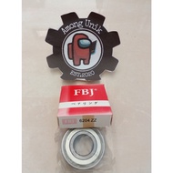 BEARING 6204 ZZ FBJ