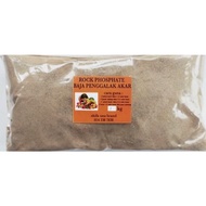 1 kg baja penggalak akar / Egyption rock phosphate organic fertilizer