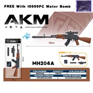 【Free water bomb】Gel Blasters gun toys for kids AK47 guns Kar 98K Sniper Gel Ball Blaster sniper toy, M249 gift for boys Adults