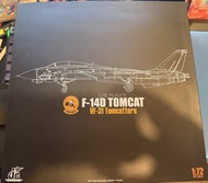 JC Wings 1:72 F-14D Tomcat VF-31 模型