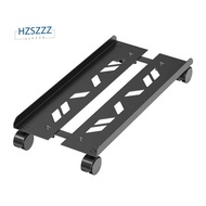 PC Stand PC Tower Stand with Rolling Caster Wheels for Most Computer PC