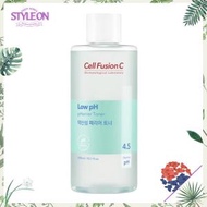 Cell Fusion C - 微酸性低 pH Parrier 爽膚水 300ml [平行進口] (隨機包裝)