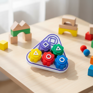 2025 Korea Traditional Gonggi Jack Stone Set for Squid Game Family Party with Stone Pebbles  2025 Ko