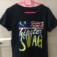 PRELOVED FOS T-SHIRT