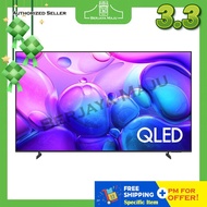 Samsung 85" 4K Smart Vision AI QLED TV QA85Q6FAAKXXM