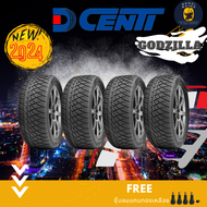 DCENTI รุ่น Godzilla (ราคาต่อ 4 เส้น) ยางรถกะบะ 255/50 R18 255/55 R18 265/60 R18265/50 R20🔥ใหม่ล่าสุดปี 2024🔥 พิเศษ!! แถมจุ๊บลมฟรีตามจำนวนยาง