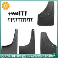Mudguard Auto Mud Flaps for  Jimny JB74 JB74W 2019 2020 Mudflaps Guards Front Rear Mudguards