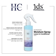 IDS Professional Moisture Hair Spray Leave In Conditioner 220ml