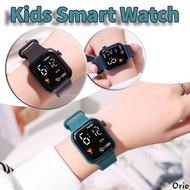 Orio Children's sports digital watch Kids Smart Watches for Girls Boys Wrist Watch LED color touch screen Bluetooth Waterproof Smartwatch