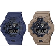 🎏GA-700CA G-SHOCK camouflage GA-700CA-2 GA-700CA-5 GA-700 GA700