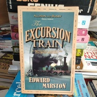 The Excursion Train by Edward Marston
