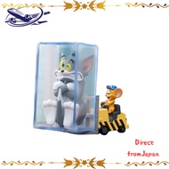 Direct from Japan 52TOYS BLINDBOX Tom and Jerry Brawl 8-piece Box