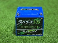 แบตลิเธียม LTO SCIB TOSHIBA ไฟแรงมาก 13.8v - 16v 20A. จ่ายสูงสุดถึง200A (10C) ชุดประกอบพร้อมใช้งาน แ