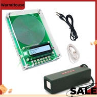 Ultra-Low Frequency 7.83HZ  Wave Generator Pulse Generator 3.5MM Audio Resonator Speaker