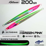 Metal Jig Zamve Katsuwo 200Gr Metal Jig 200Gr Metal Jig 200Gram
