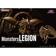 B29-Genuine Model The Winged Dragon of Ra (God Ra's Winged Dragon)!!️Monsters LEGION (Konami) [Yu-Gi