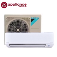 Daikin 1.5HP Cooling King Premium Split Type Non-Inverter Aircon FTN35AXVL9