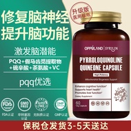 P QQ Line Granular Optimization Cerebrain Activator Strong Memory Nutrition Brain Cerebrain Cell Bra