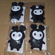 TWICE Lovelys Black Lovely Finger Puppet