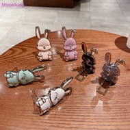 Moonking Rabbit Mobile Phone  With Cartoon Rabbit Mobile Phone  With Accessories Phone Holder Mobile Stand Phone Holder NEW