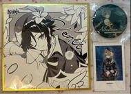 原神記念色紙 溫迪 拍立得 徽章