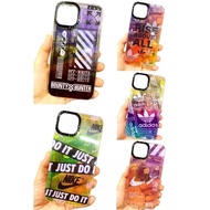 Casing VIVO V27E V27 5G Transparent Fashion Soft TPU Case Casing
