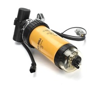 361-9554 12V Fuel Pump for Caterpillar Tractor Backhoe Loader 414E 416F 420F 422E 422F 424D Engine 3