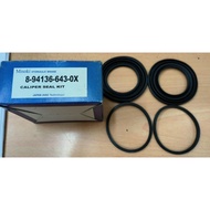 [ 8-94136-643-0X ] [ TROOPER 86"(FRT) DISC BRAKE KIT ] [ MISOKI ]